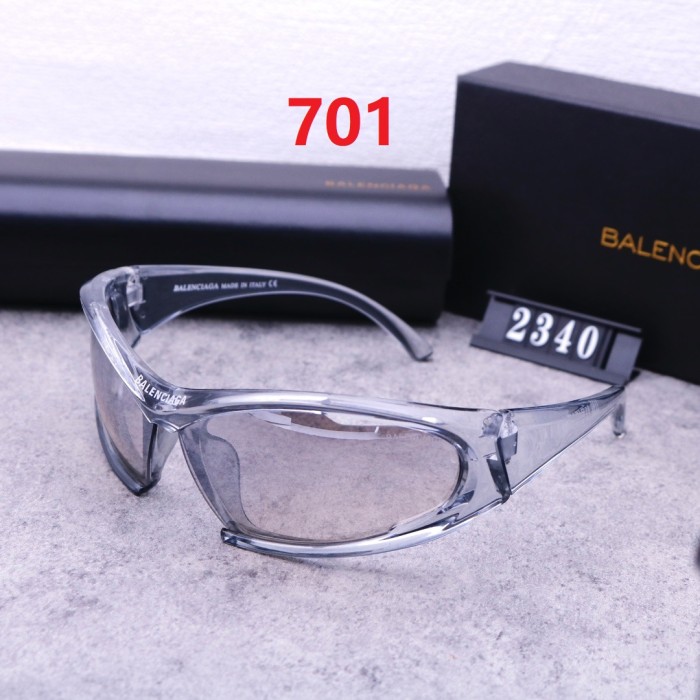 Blue light blocking sunglasses with the box and case ,G25-696-701