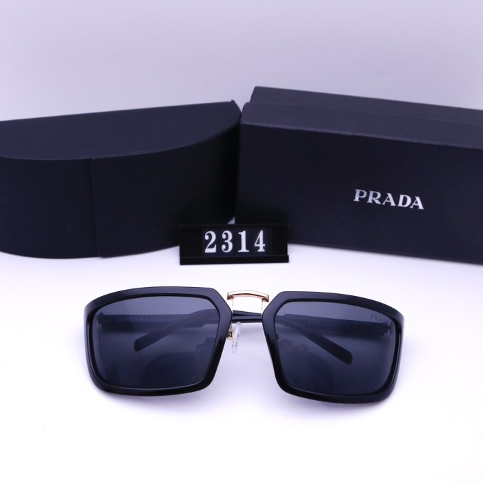 Blue light blocking sunglasses with the box and case ,G25-758-763