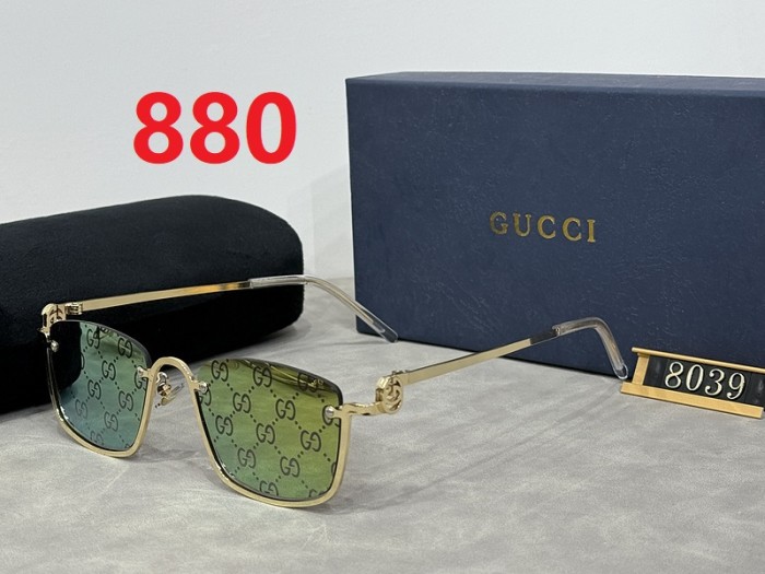 Blue light blocking sunglasses with the box and case ,G25-875-880
