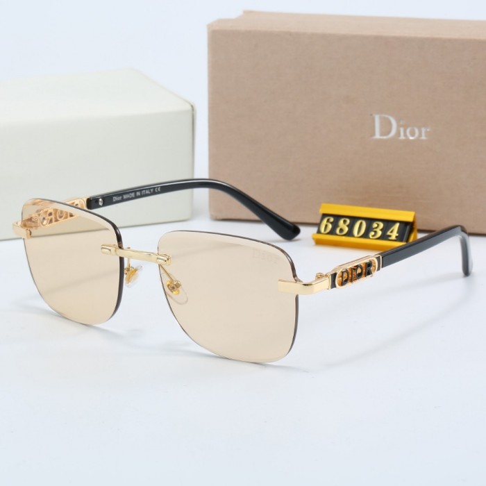 Blue light blocking sunglasses with the box and case ,G25-702-709