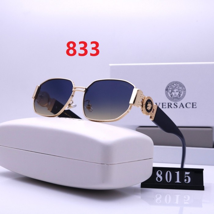 Blue light blocking sunglasses with the box and case ,G25-829-833