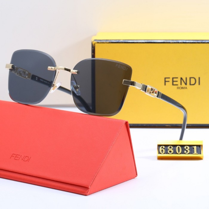 Blue light blocking sunglasses with the box and case ,G25-710-717