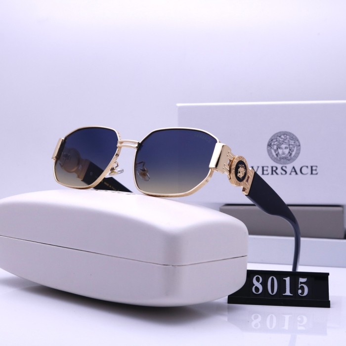 Blue light blocking sunglasses with the box and case ,G25-829-833