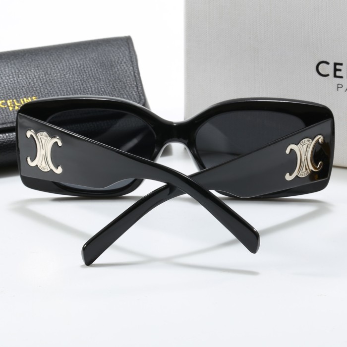 Blue light blocking sunglasses with the box and case ,G25-840-844