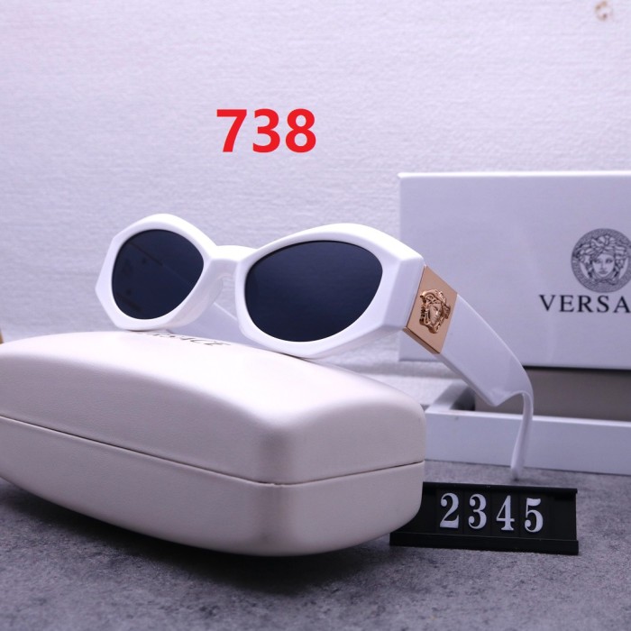 Blue light blocking sunglasses with the box and case ,G25-734-738