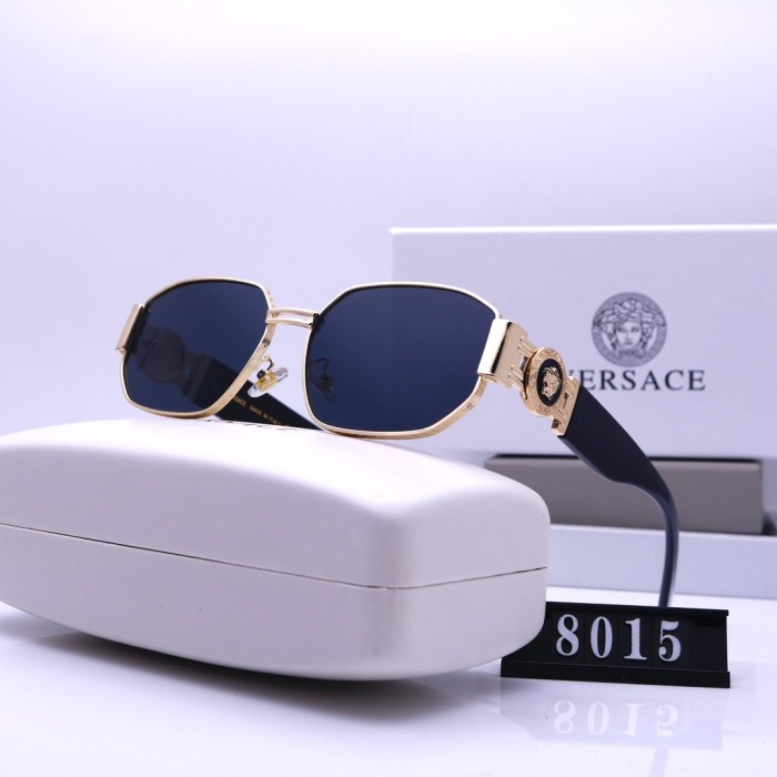 Blue light blocking sunglasses with the box and case ,G25-829-833