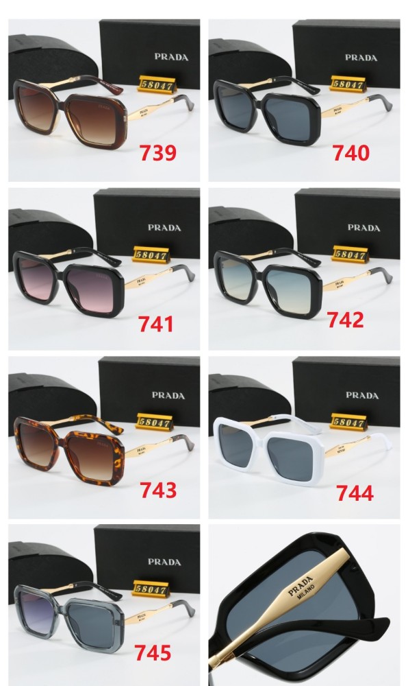 Blue light blocking sunglasses with the box and case ,G25-739-745