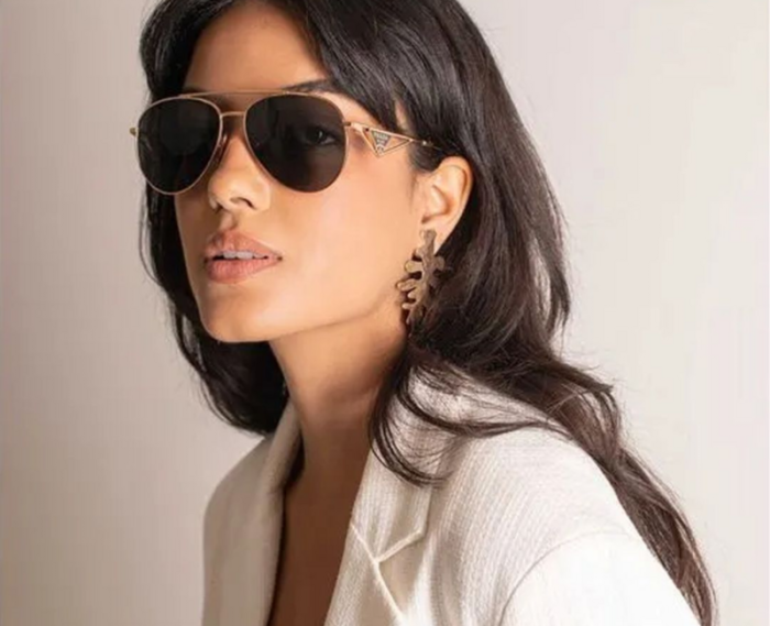 Blue light blocking sunglasses with the box and case ,G25-845-850