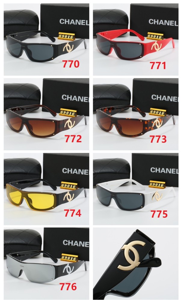 Blue light blocking sunglasses with the box and case ,G25-770-776