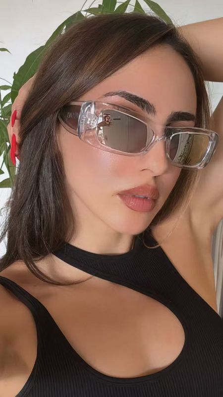 Blue light blocking sunglasses with the box and case ,G25-857-863
