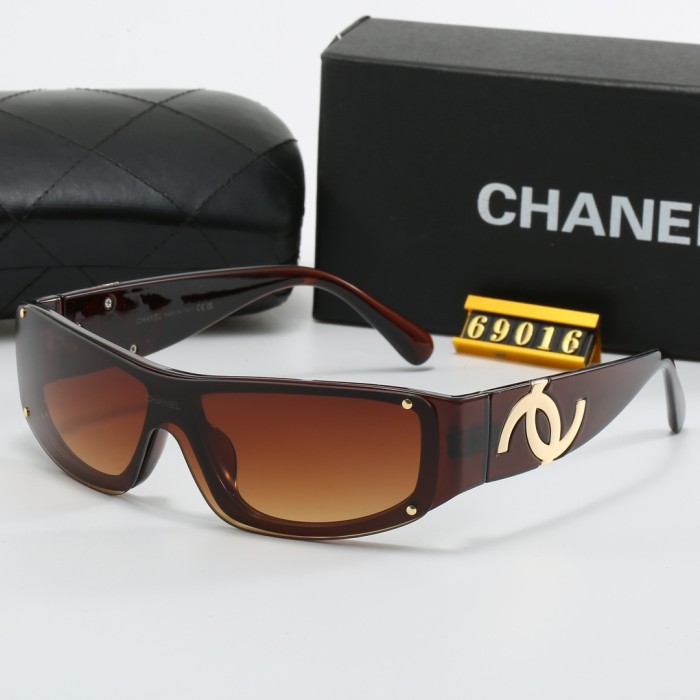 Blue light blocking sunglasses with the box and case ,G25-770-776