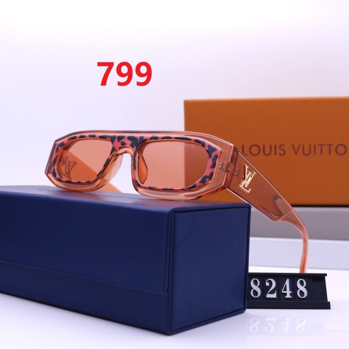 Blue light blocking sunglasses with the box and case ,G25-796-802