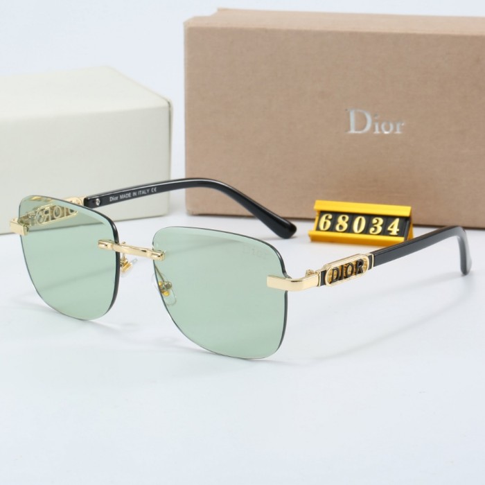 Blue light blocking sunglasses with the box and case ,G25-702-709