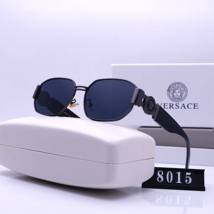 Blue light blocking sunglasses with the box and case ,G25-829-833