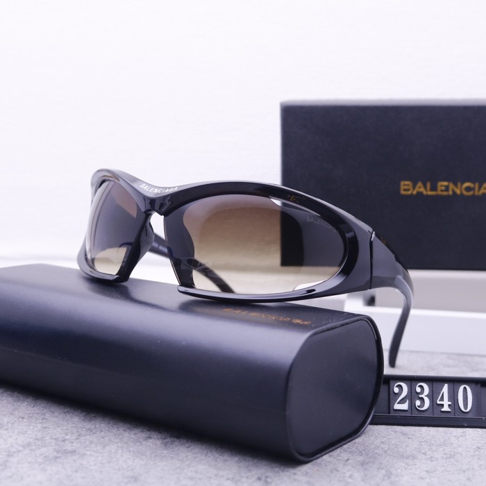 Blue light blocking sunglasses with the box and case ,G25-696-701