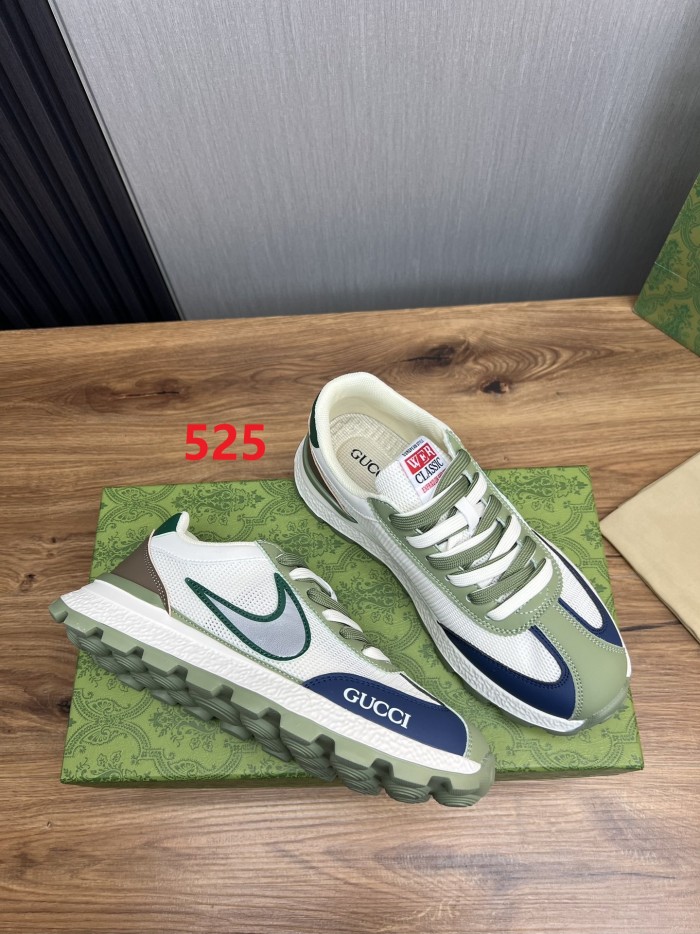 Men sneakers shoes, size 38-44, SS98-524-525