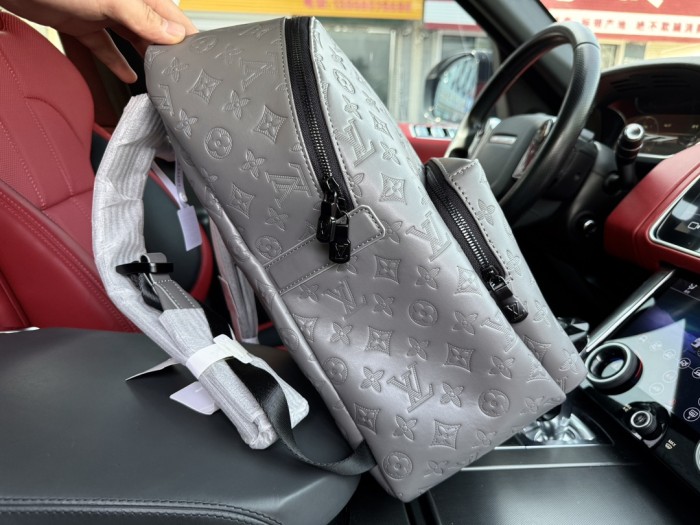 Split leather bag ,AAAA ,size 35x40x20cm,no box,  B88-1867