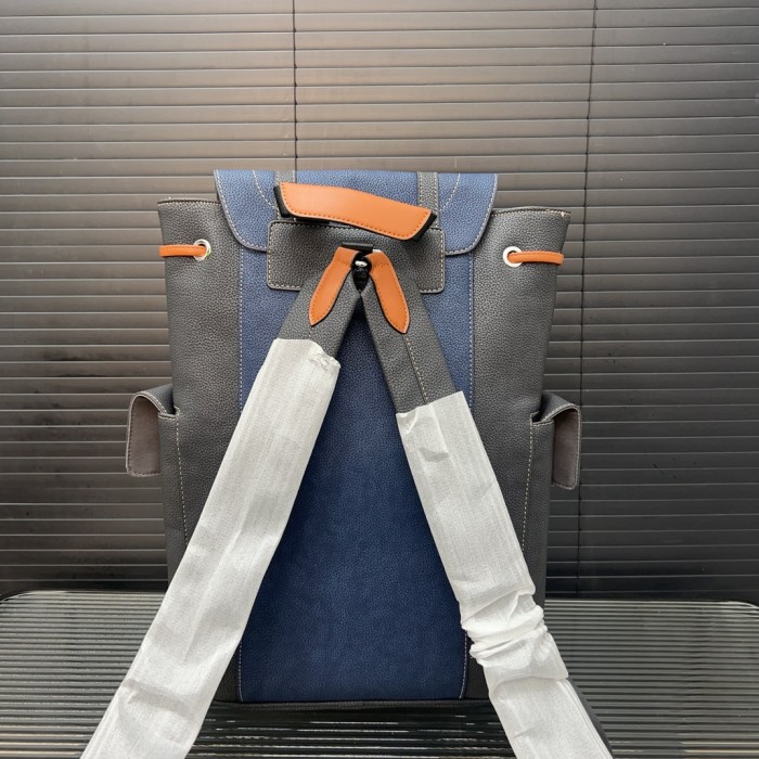 Split leather bag ,AAAA ,size 33x43cm,no box,  B88-1871