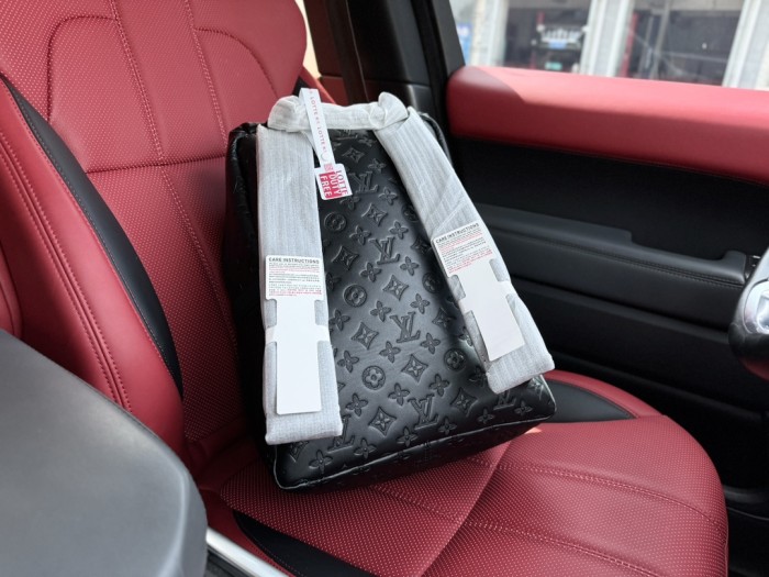 Split leather bag ,AAAA ,size 35x40x20cm,no box,  B88-1868