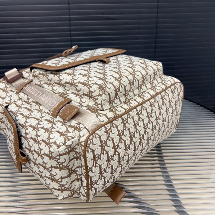 Canvas split leather bag ,AAAA ,size 32x45cm,no box,  B88-1852