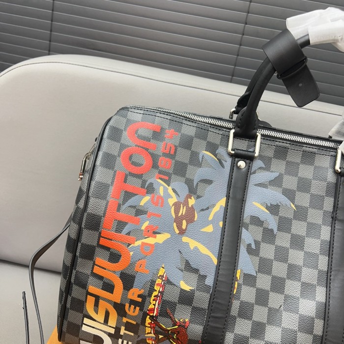 Split leather bag ,AAAA ,size 45x27cm,no box,  B88-1859