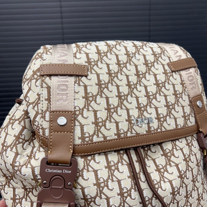 Canvas split leather bag ,AAAA ,size 32x45cm,no box,  B88-1852