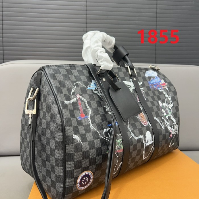 Split leather bag ,AAAA ,size 45x27cm,no box,  B88-1855