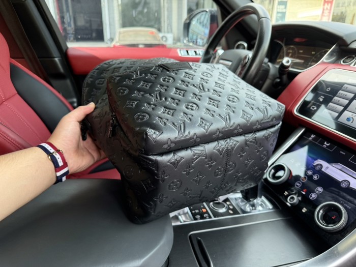 Split leather bag ,AAAA ,size 35x40x20cm,no box,  B88-1868