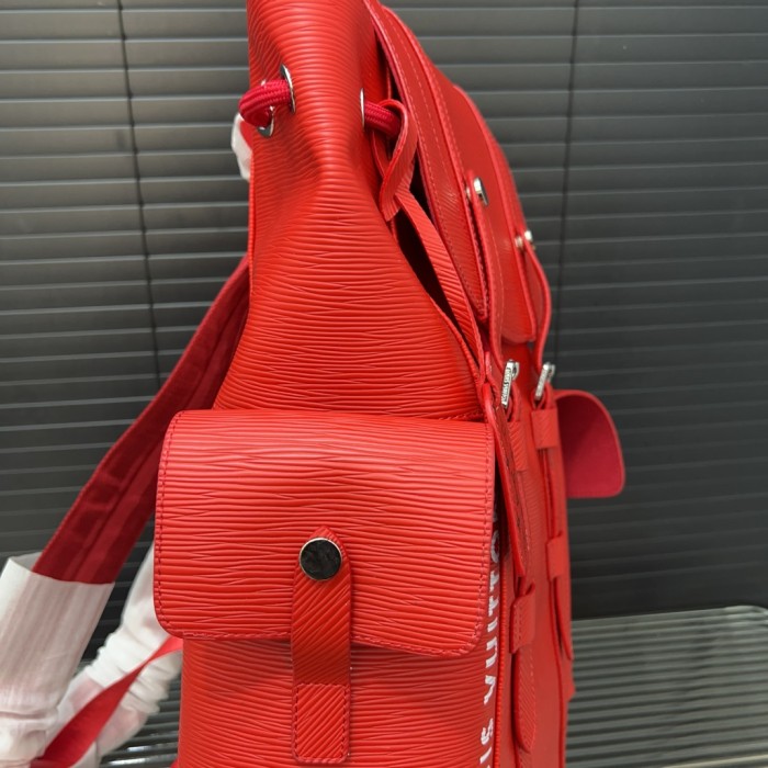Split leather bag ,AAAA ,size 33x43cm,no box,  B88-1872