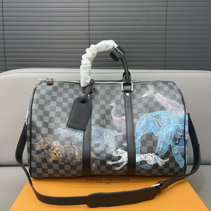 Split leather bag ,AAAA ,size 45x27cm,no box,  B88-1856