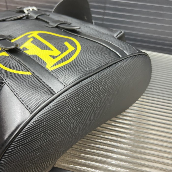 Split leather bag ,AAAA ,size 32x43cm,no box,  B88-1874