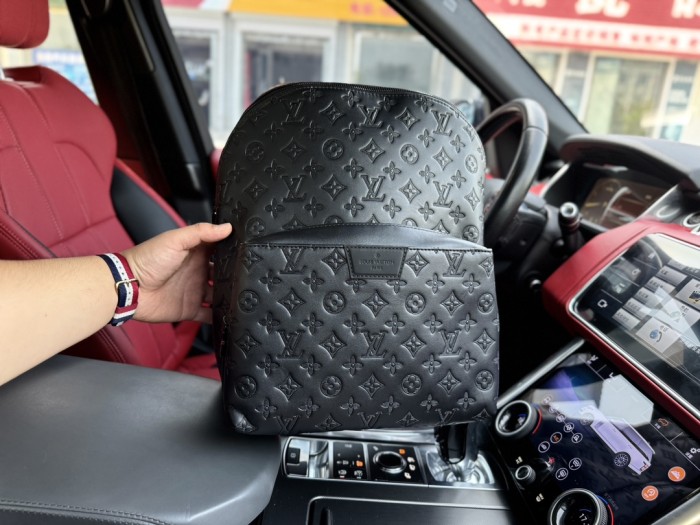 Split leather bag ,AAAA ,size 35x40x20cm,no box,  B88-1868