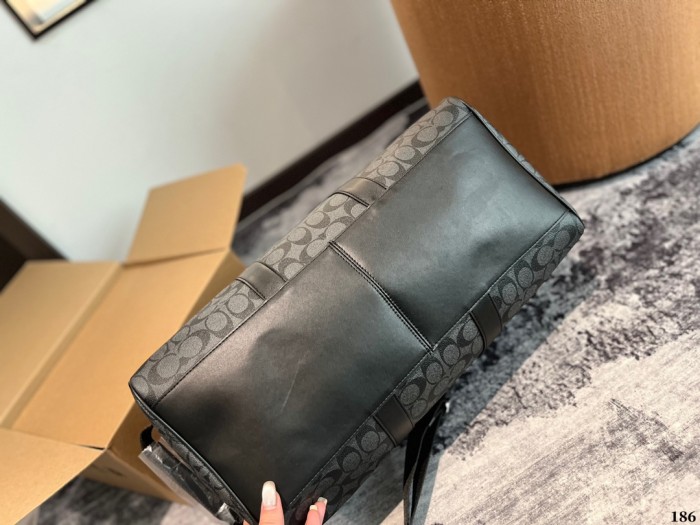 Split leather bag ,AAAA ,size 45cm,no box,  B88-1878