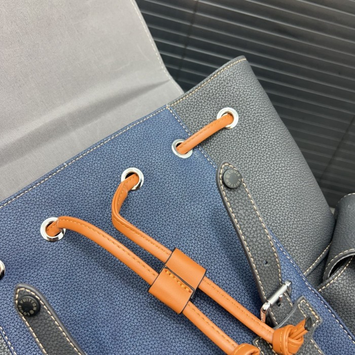 Split leather bag ,AAAA ,size 33x43cm,no box,  B88-1871