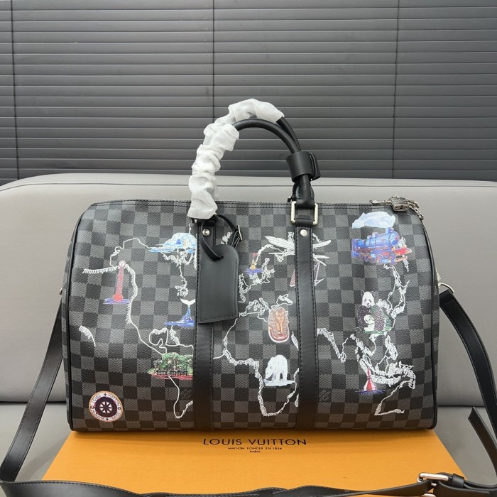 Split leather bag ,AAAA ,size 45x27cm,no box,  B88-1855