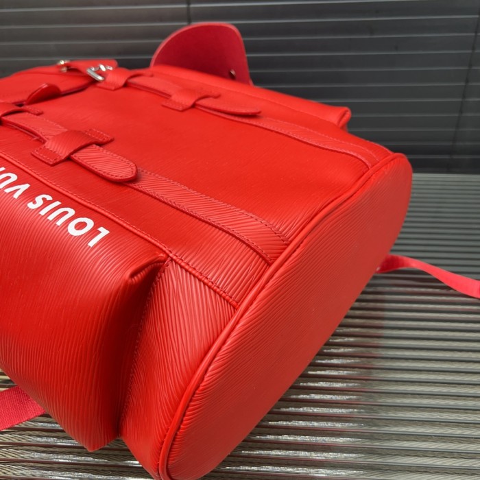 Split leather bag ,AAAA ,size 33x43cm,no box,  B88-1872