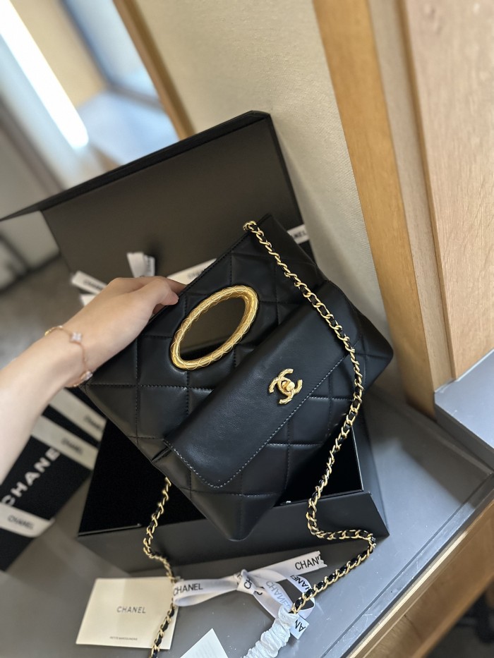 Split leather bag ,AAAA ,size 25cm,no box,  B88-1869