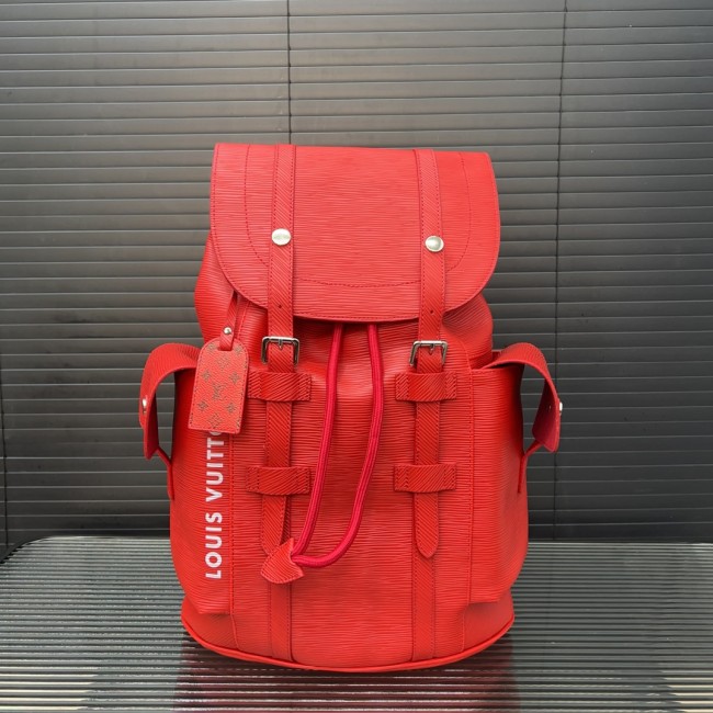 Split leather bag ,AAAA ,size 33x43cm,no box, B88-1872