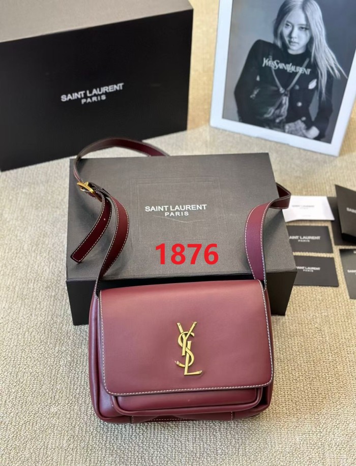 Split leather bag ,AAAA ,size 20x18cm,no box,  B88-1876-1877