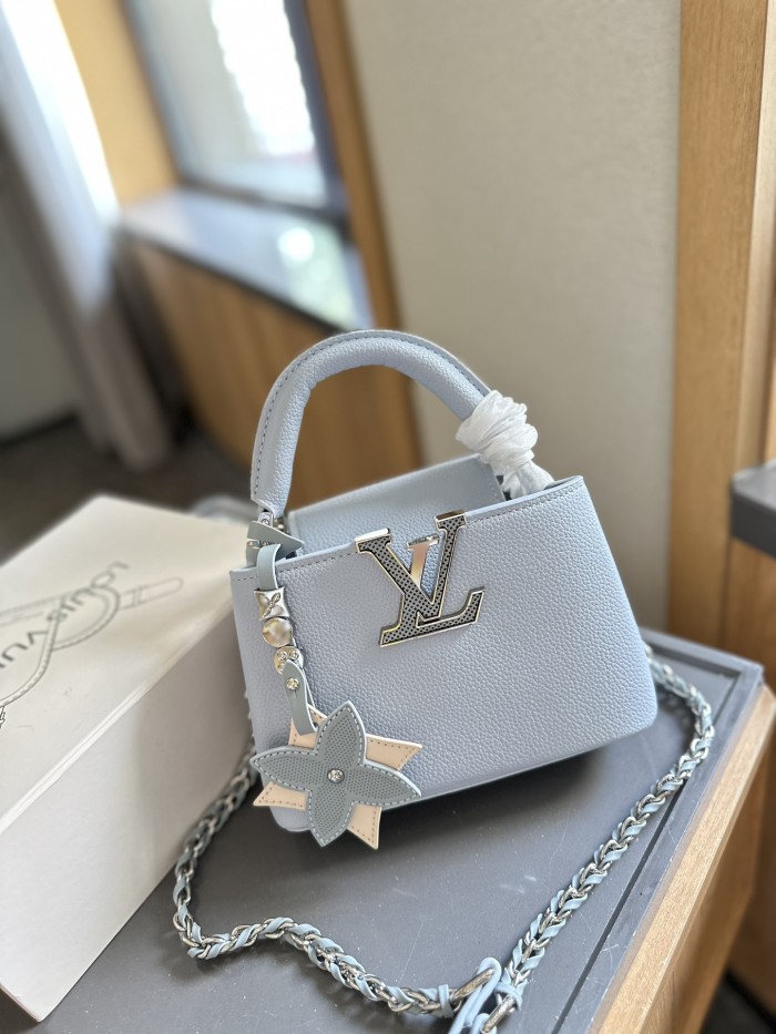 Split leather bag ,AAAA ,size 22x15cm/27x18cm,no box,  B88-1879-1883