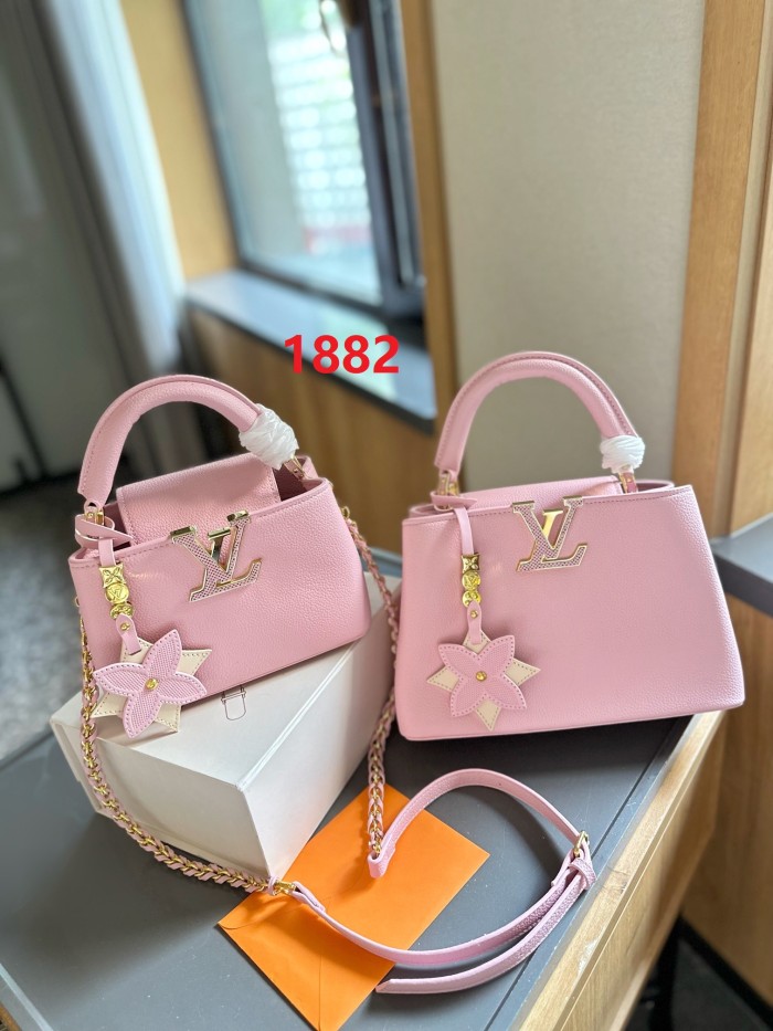 Split leather bag ,AAAA ,size 22x15cm/27x18cm,no box,  B88-1879-1883