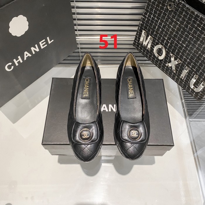 Women's flat shoes,, size 35-40, SS50-50-52