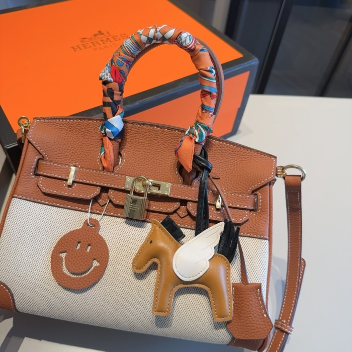 Split leather bag ,AAAA ,size 25x21x13cm/30x24x15cm,no box,  B98-100