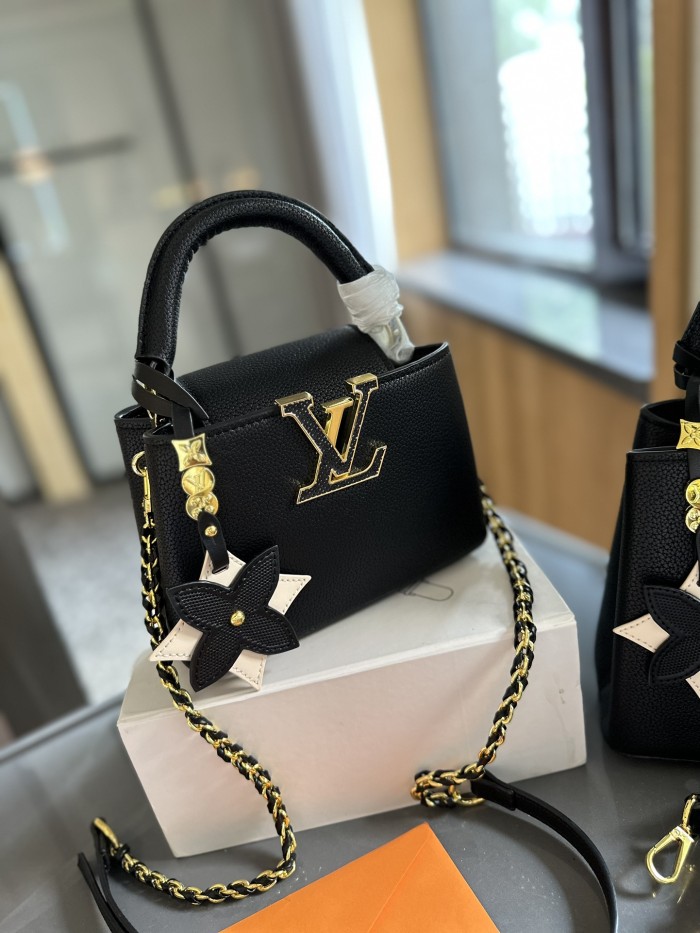 Split leather bag ,AAAA ,size 22x15cm/27x18cm,no box,  B88-1879-1883