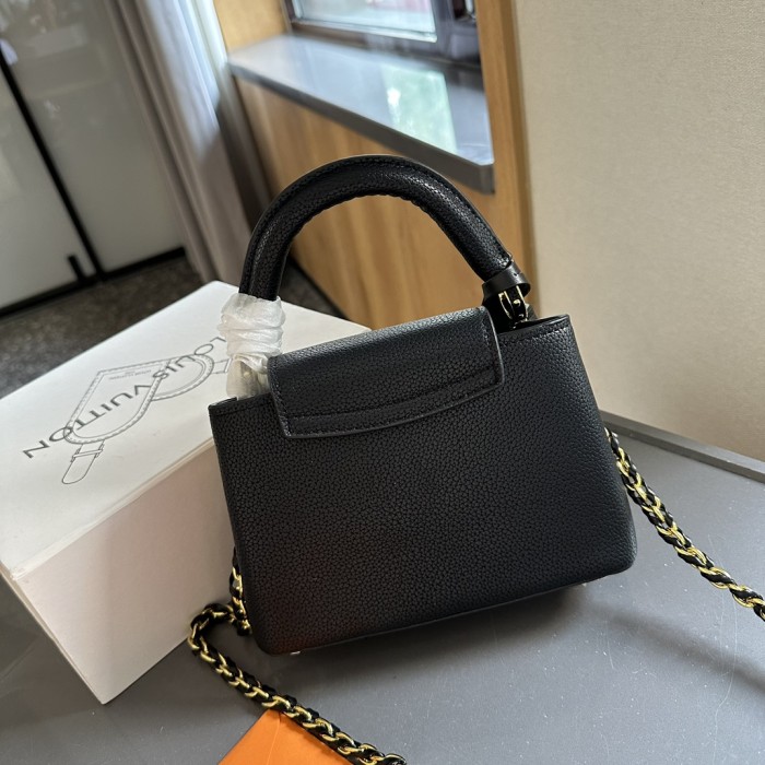Split leather bag ,AAAA ,size 22x15cm/27x18cm,no box,  B88-1879-1883