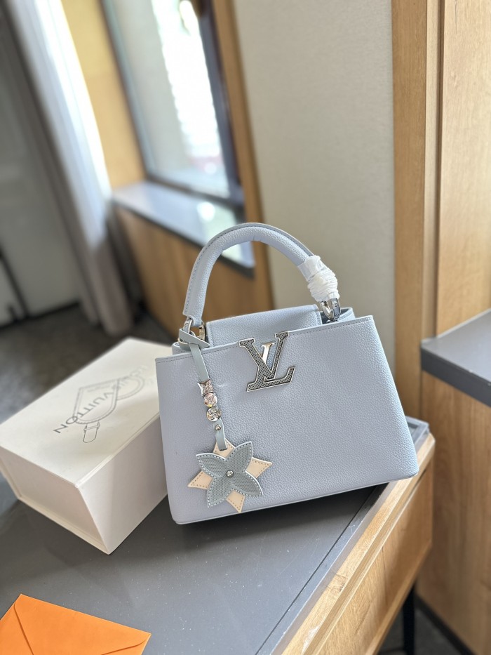 Split leather bag ,AAAA ,size 22x15cm/27x18cm,no box,  B88-1879-1883