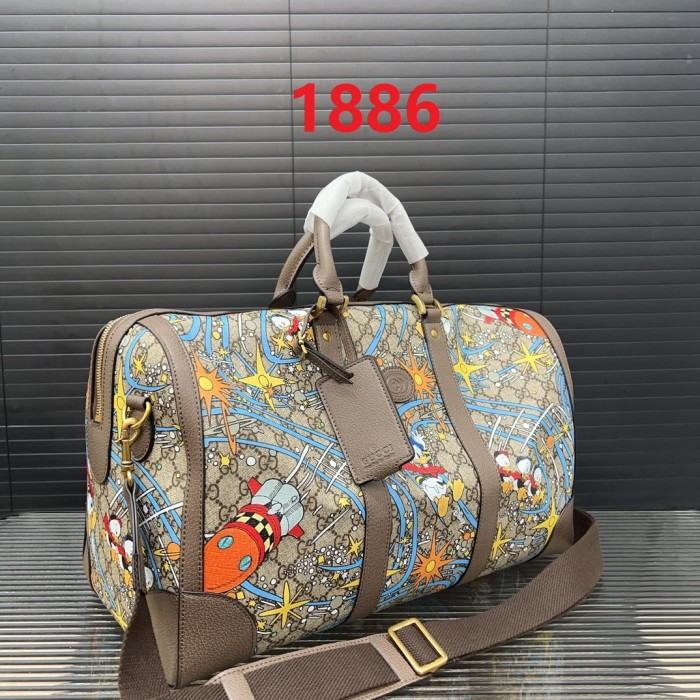 Split leather bag ,AAAA ,size 45x27cm,no box,  B88-1886