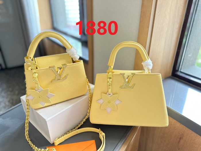 Split leather bag ,AAAA ,size 22x15cm/27x18cm,no box,  B88-1879-1883