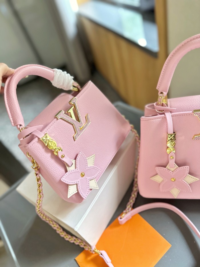 Split leather bag ,AAAA ,size 22x15cm/27x18cm,no box,  B88-1879-1883