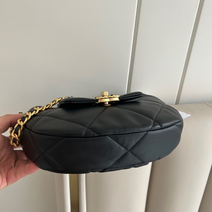 Split leather bag, AAA,size 25cm,no box,B50-2
